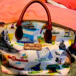Walt Disney World Dooney & Burke Purse